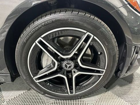 Used 2023 Mercedes-Benz C 300 4MATIC Cabriolet image 33
