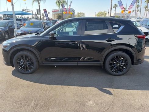 New 2025 MAZDA CX-5 Carbon Edition image 2