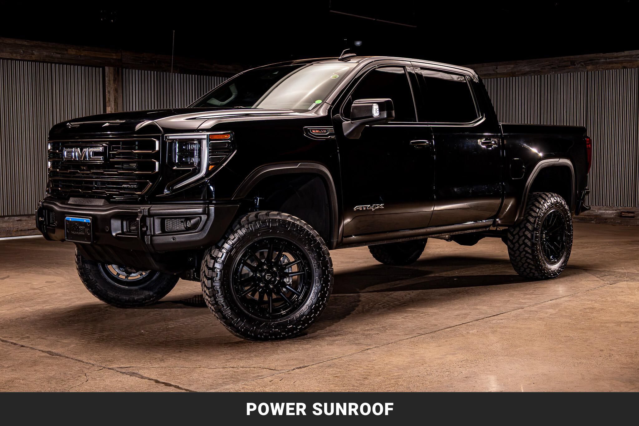 Used 2024 GMC Sierra 1500 AT4X AWD/4WD image 5