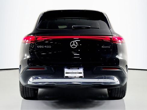 Certified 2023 Mercedes-Benz EQS 450+ 4MATIC SUV image 5