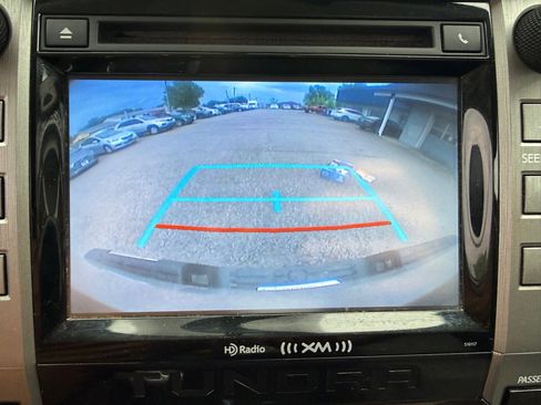 Used 2017 Toyota Tundra SR5 w/ TRD Off Road Package AWD/4WD image 21