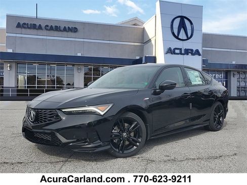 New 2026 Acura Integra A-Spec image 1