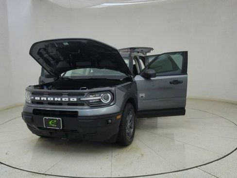 Used 2024 Ford Bronco Sport Big Bend w/ Convenience Package image 70