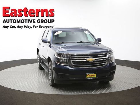 Used 2020 Chevrolet Tahoe LS w/ Max Trailering Package image 50