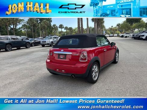 Used 2011 MINI Cooper Convertible FWD image 10