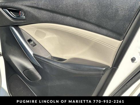 Used 2016 MAZDA MAZDA6 Touring w/ Touring Technology Package image 32