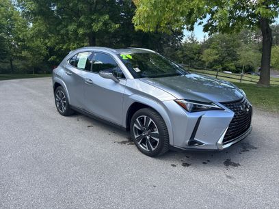 Used 2024 Lexus UX 250h AWD w/ Premium Package