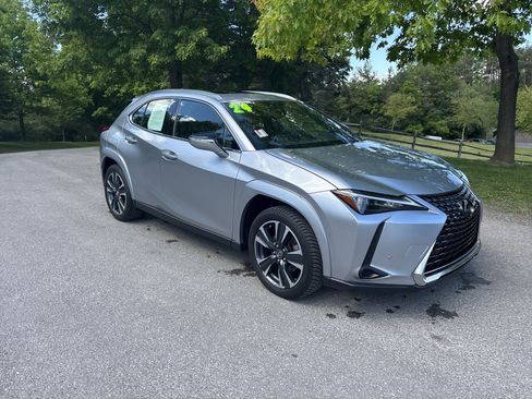 Used 2024 Lexus UX 250h AWD w/ Premium Package image 1