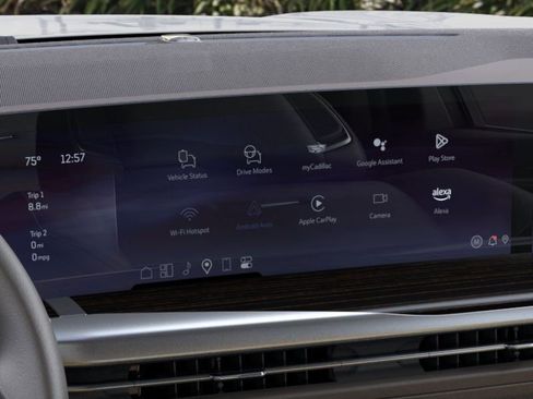 New 2026 Cadillac Escalade ESV Luxury image 20