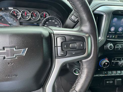 Used 2021 Chevrolet Silverado 1500 RST w/ Rally Edition AWD/4WD image 25