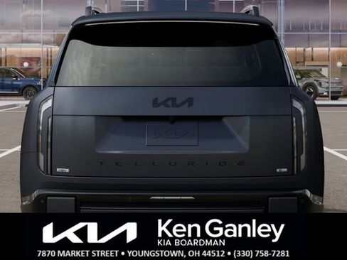 New 2027 Kia Telluride SX X-Line AWD/4WD image 13