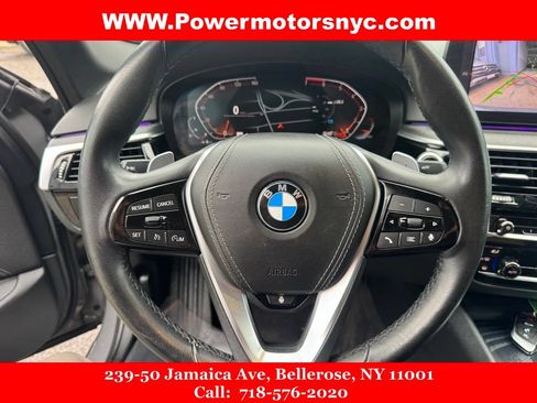 Used 2021 BMW 530i xDrive w/ Executive Package AWD/4WD image 32
