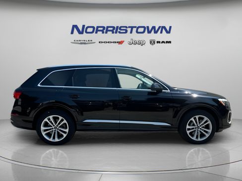 Used 2025 Audi Q7 3.0T Premium Plus w/ Premium Plus Package AWD/4WD image 7