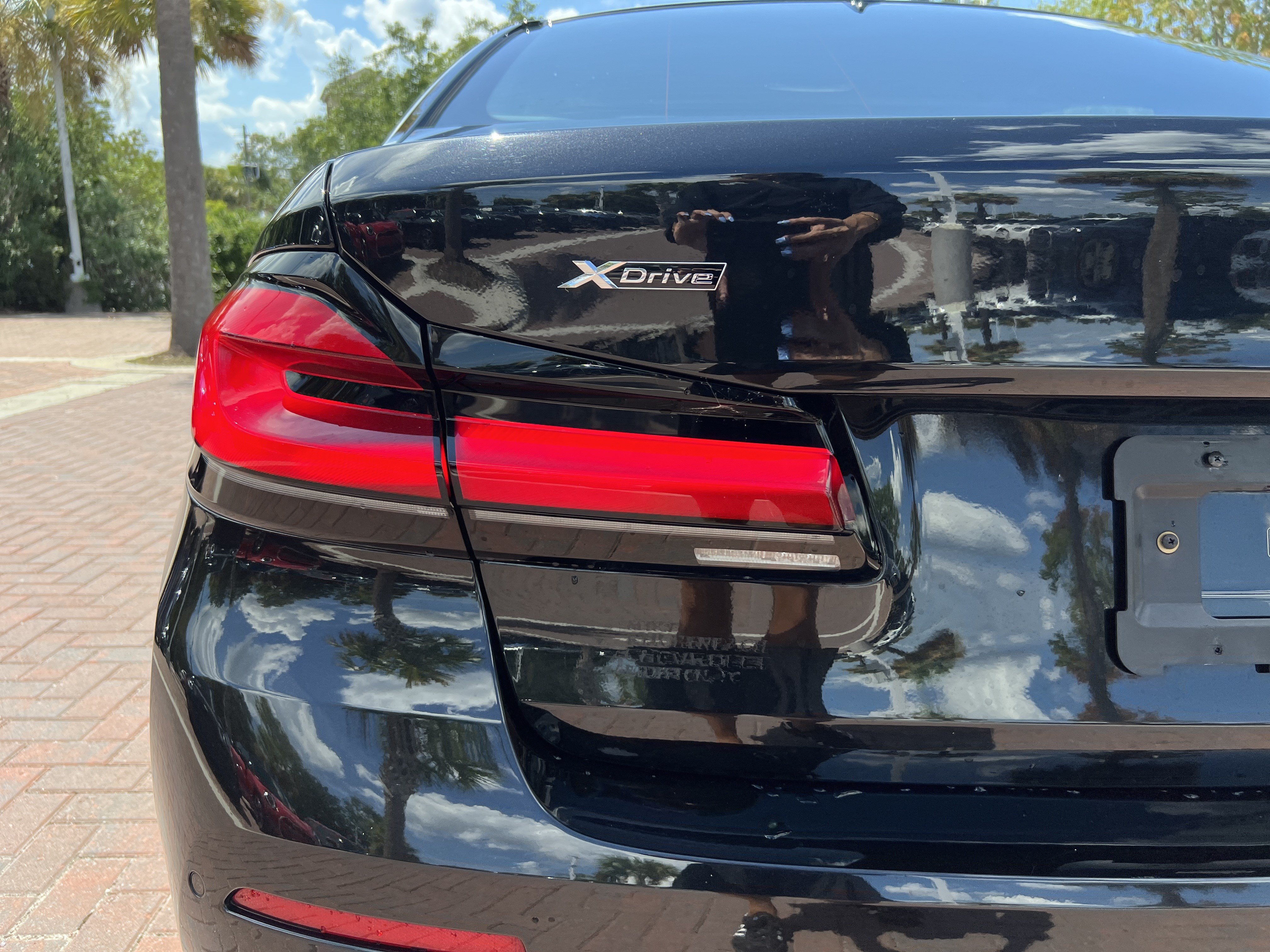 Certified 2023 BMW 540i xDrive w/ Premium Package AWD/4WD image 42