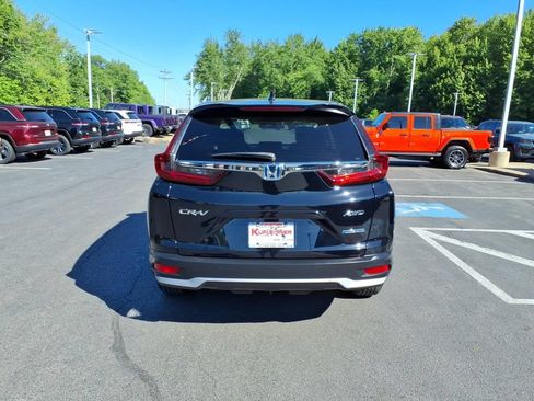 Used 2021 Honda CR-V EX image 7