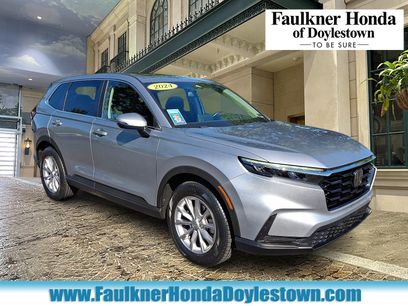 Certified 2024 Honda CR-V EX