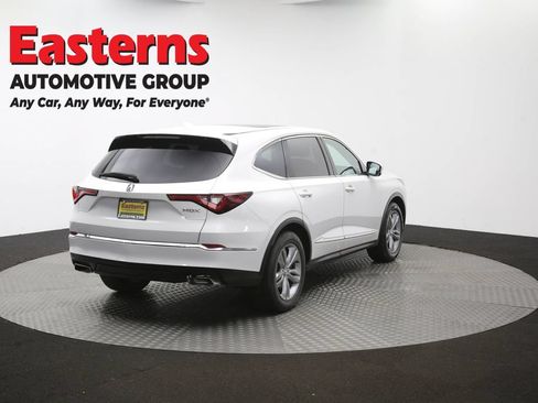 Used 2024 Acura MDX SH-AWD image 45