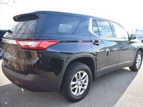 Used 2020 Chevrolet Traverse LS w/ LPO, Floor Liner Package image 2