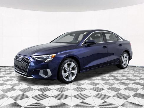 Used 2024 Audi A3 2.0T Premium FWD image 12