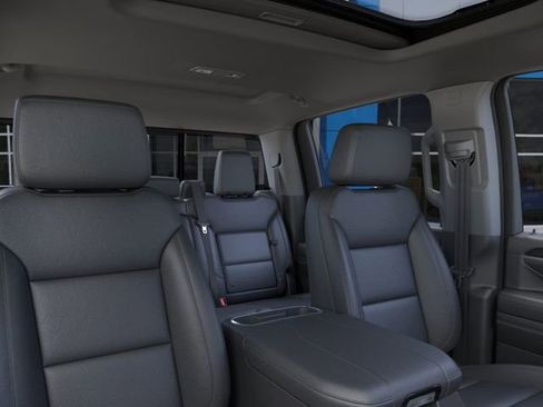 New 2025 Chevrolet Silverado 2500 LTZ w/ LTZ Convenience Package AWD/4WD image 24