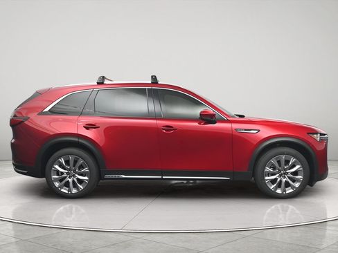 New 2026 MAZDA CX-90 3.3 Turbo w/ Premium Plus Pkg AWD/4WD image 1