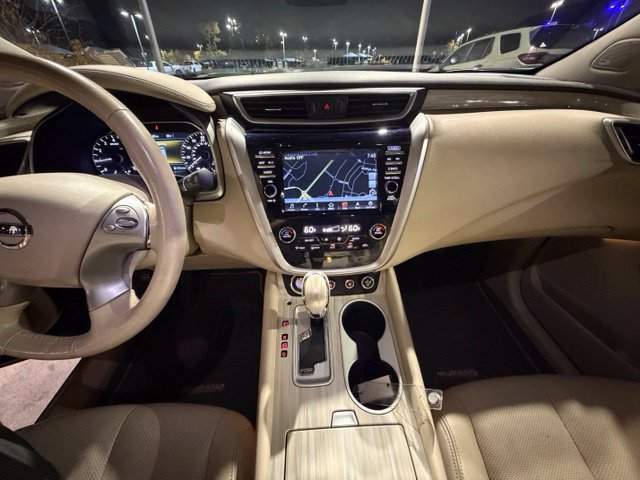 Used 2016 Nissan Murano Platinum w/ Cargo Package AWD/4WD image 26