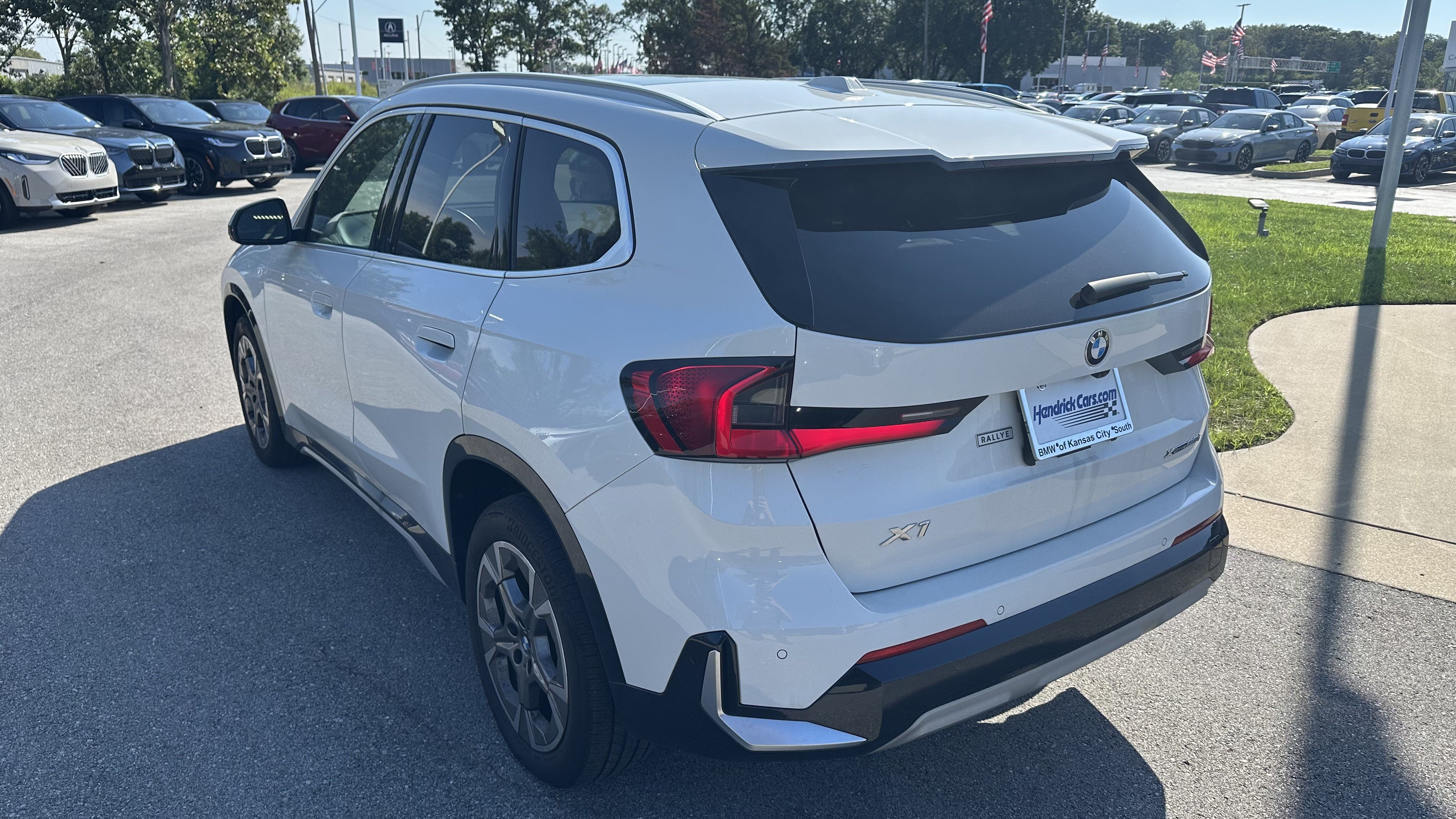 Certified 2023 BMW X1 xDrive28i w/ Premium Package AWD/4WD image 8