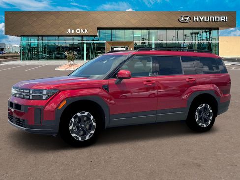 New 2026 Hyundai Santa Fe SEL FWD image 2