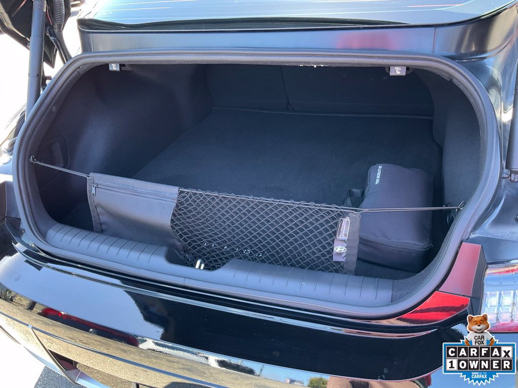 Used 2023 Hyundai Ioniq 6 SEL RWD image 8