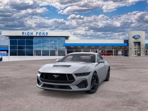 New 2026 Ford Mustang GT RWD image 2