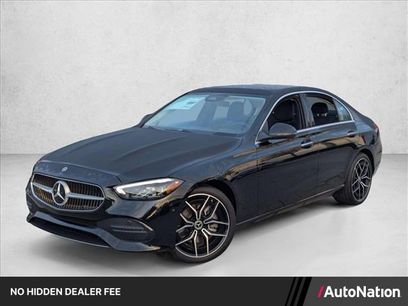 New 2026 Mercedes-Benz C 300 Sedan