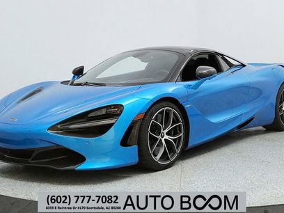 Used 2020 McLaren 720S Performance