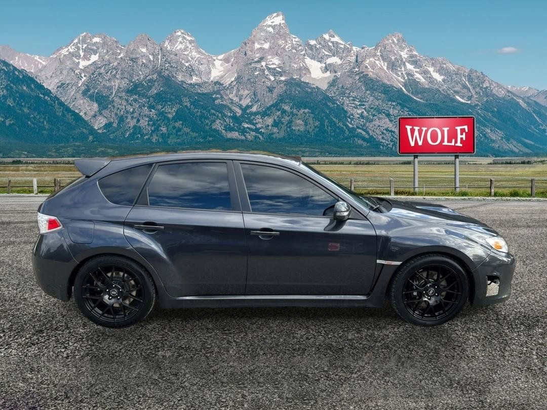 Used 2008 Subaru Impreza WRX STI w/ Audio Pkg 2 AWD/4WD image 4