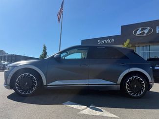 Certified 2023 Hyundai Ioniq 5 Limited w/ Cargo Package AWD/4WD video 2
