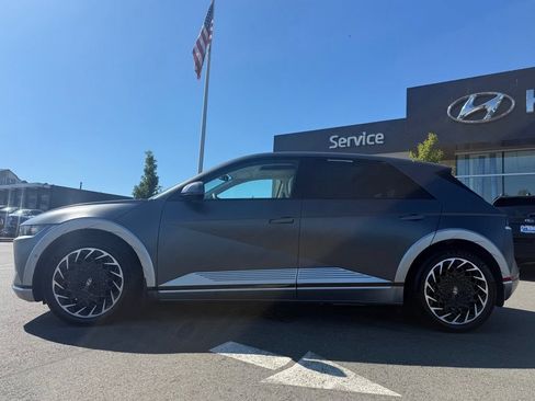 Certified 2023 Hyundai Ioniq 5 Limited w/ Cargo Package AWD/4WD image 2