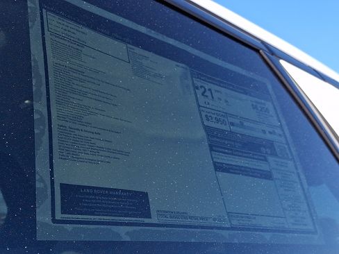 New 2026 Land Rover Discovery S image 23