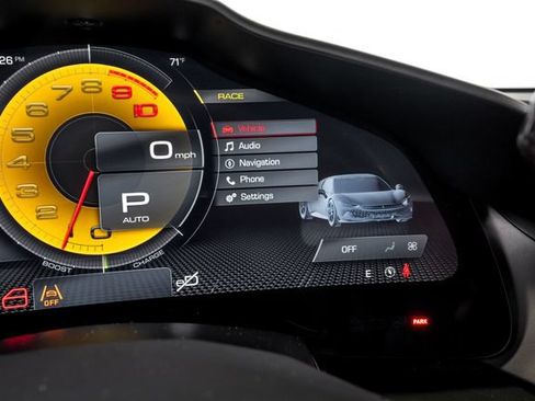 Used 2025 Ferrari 296 GTS RWD image 33