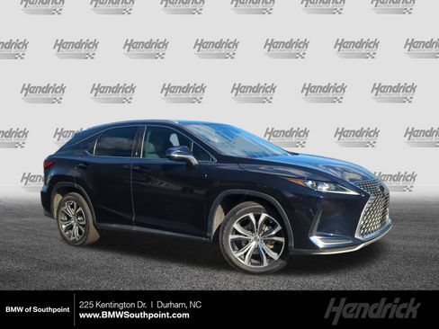 Used 2020 Lexus RX 350 Premium image 1