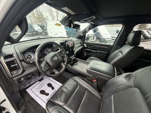 Used 2021 RAM 1500 Limited image 10