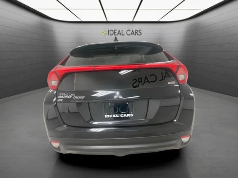 Used 2020 Mitsubishi Eclipse Cross ES AWD/4WD image 6