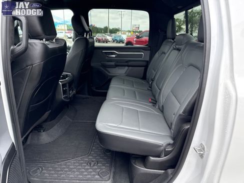 Used 2022 RAM 1500 Big Horn AWD/4WD image 30