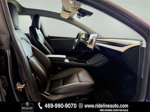 Used 2024 Tesla Model 3 Standard Range RWD image 15