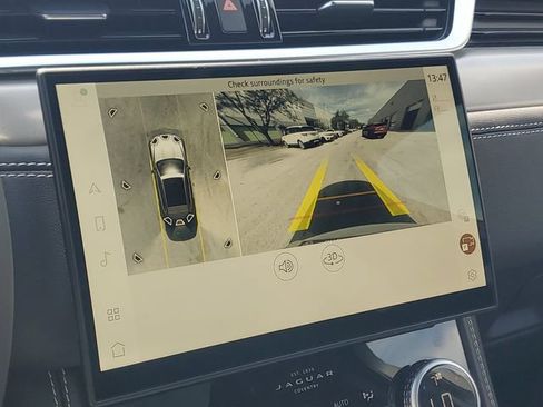 New 2026 Jaguar F-PACE R-Dynamic S AWD/4WD image 35