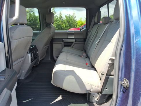 Used 2020 Ford F150 XLT w/ Equipment Group 302A Luxury AWD/4WD image 18