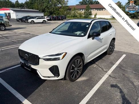 Certified 2024 Volvo XC60 B5 Plus w/ Protection Package Premier AWD/4WD image 1