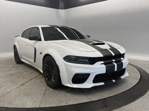 Certified 2021 Dodge Charger Scat Pack RWD image 3