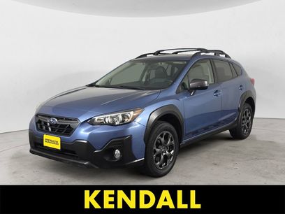 Used 2021 Subaru Crosstrek 2.5i Sport w/ Moonroof Package