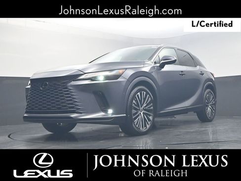 Certified 2023 Lexus RX 350 Premium Plus image 16