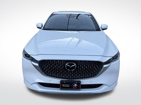 Certified 2025 MAZDA CX-5 Signature image 3