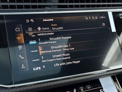 New 2026 Audi RS Q8 performance image 15